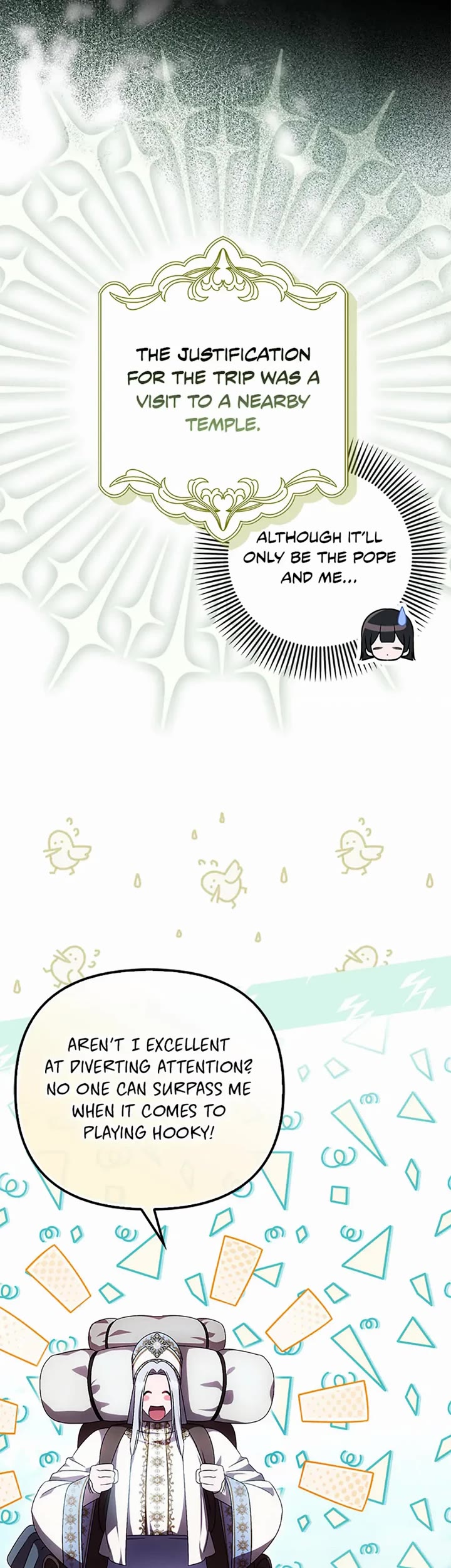 First Time As An Adored Youngest Child Chapter 57 page 25 - Chapter 57