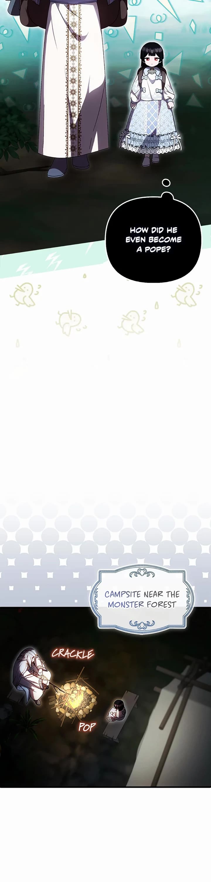 First Time As An Adored Youngest Child Chapter 57 page 26 - Chapter 57
