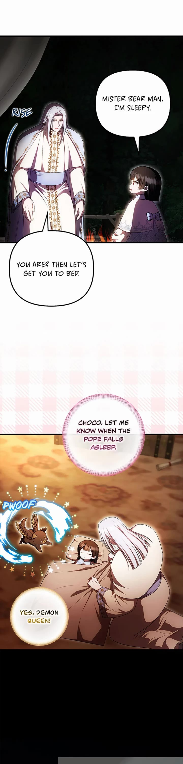 First Time As An Adored Youngest Child Chapter 57 page 27 - Chapter 57