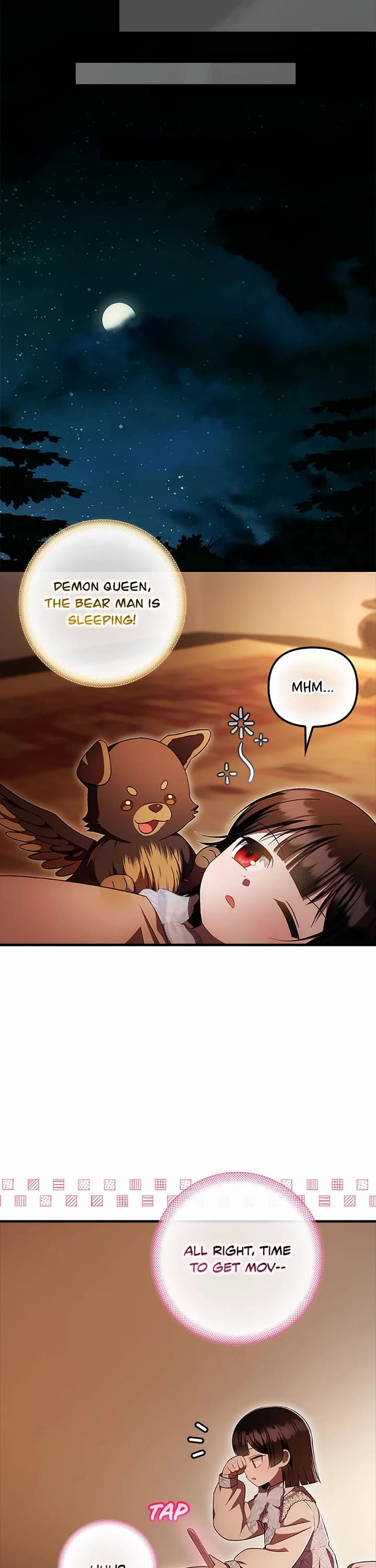 First Time As An Adored Youngest Child Chapter 57 page 28 - Chapter 57