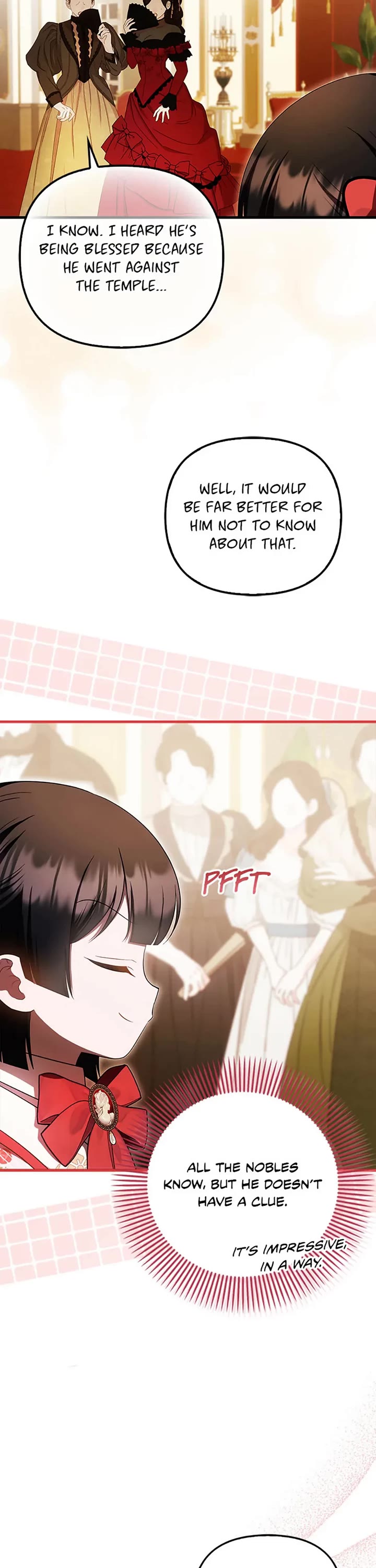 First Time As An Adored Youngest Child Chapter 57 page 3 - Chapter 57