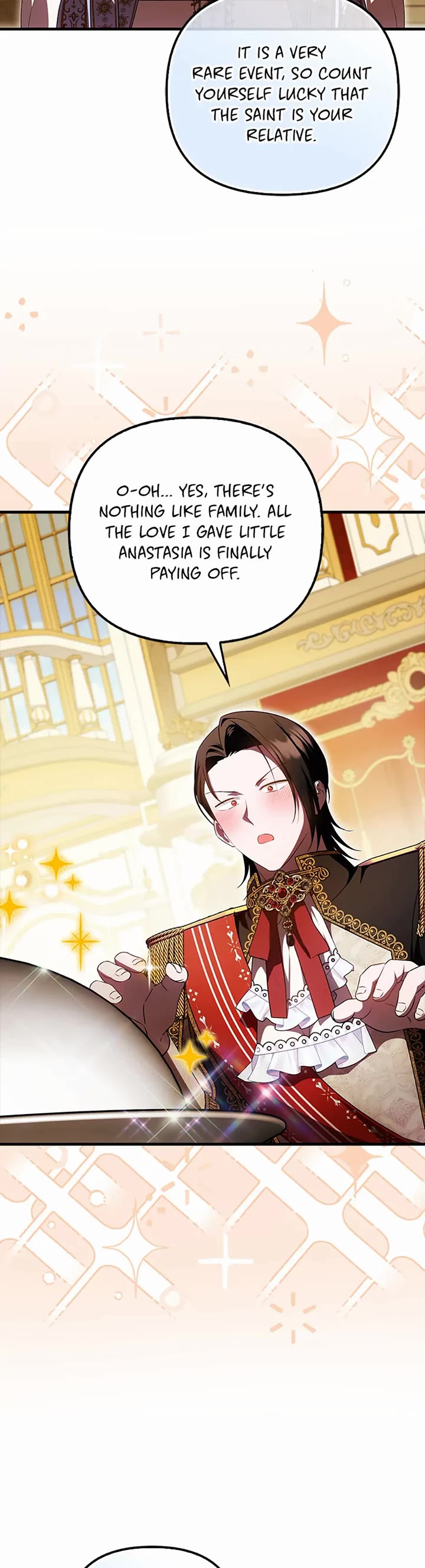 First Time As An Adored Youngest Child Chapter 57 page 5 - Chapter 57
