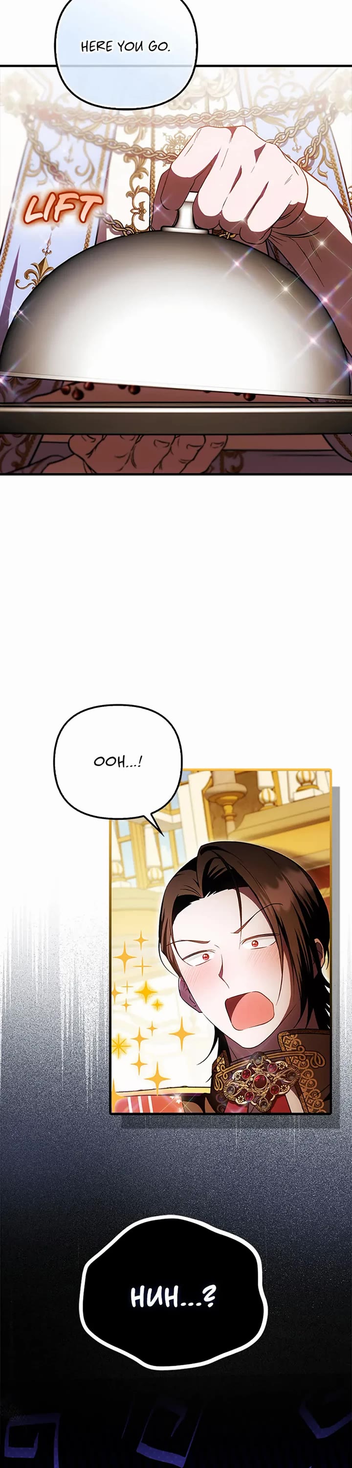 First Time As An Adored Youngest Child Chapter 57 page 6 - Chapter 57