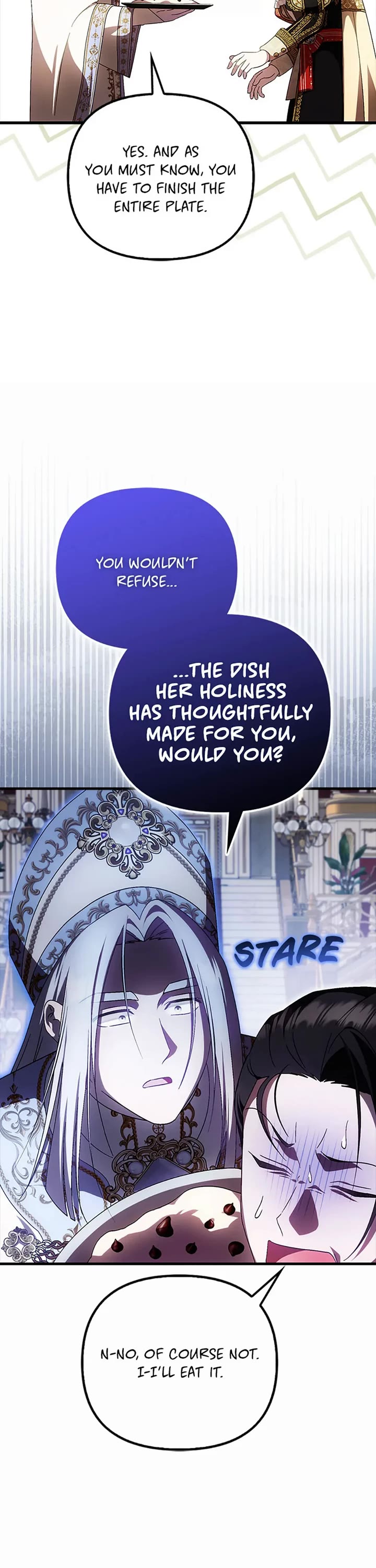 First Time As An Adored Youngest Child Chapter 57 page 8 - Chapter 57