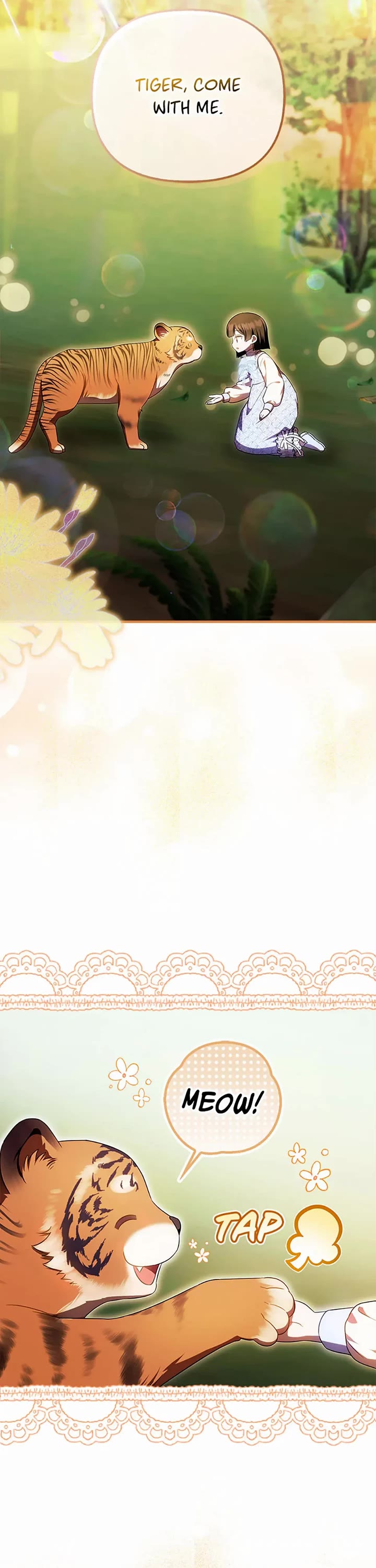 First Time As An Adored Youngest Child Chapter 58 page 17 - Chapter 58