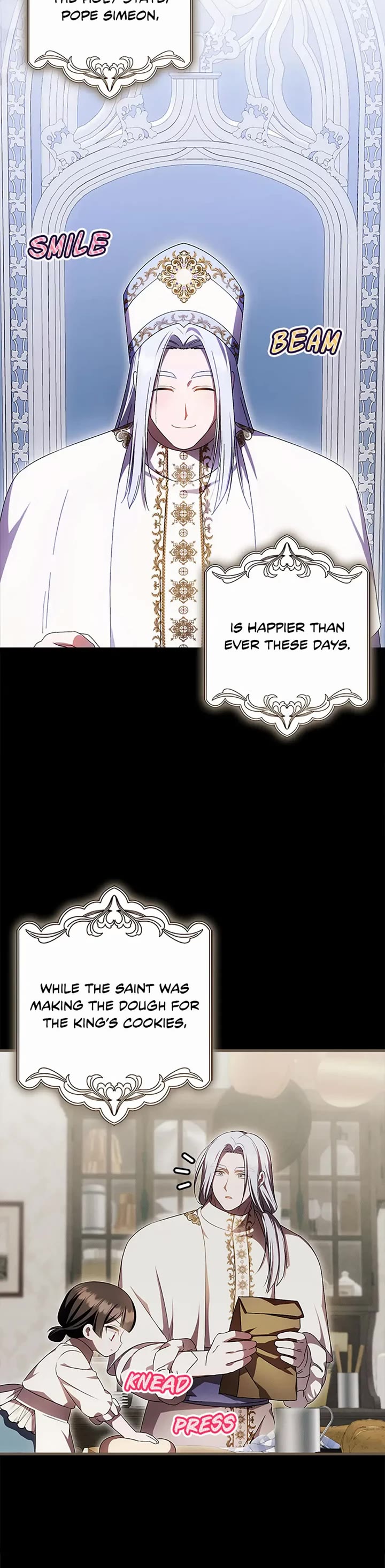 First Time As An Adored Youngest Child Chapter 58 page 19 - Chapter 58