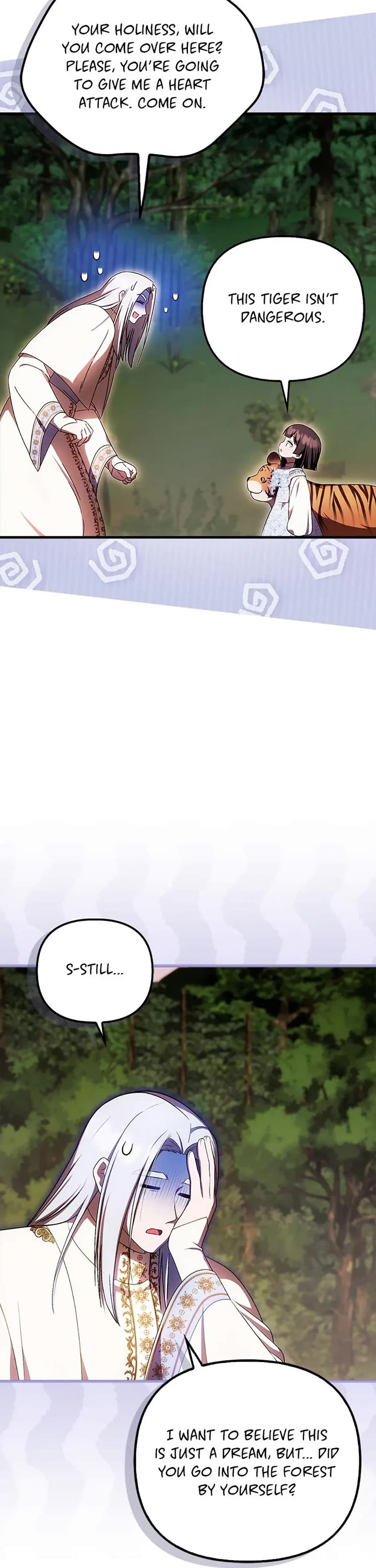 First Time As An Adored Youngest Child Chapter 58 page 23 - Chapter 58
