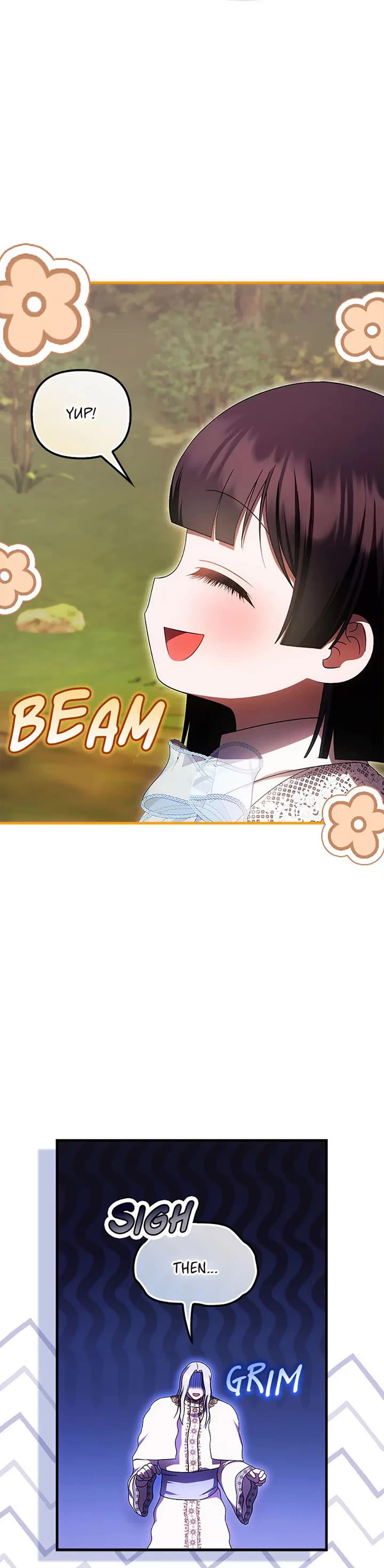 First Time As An Adored Youngest Child Chapter 58 page 24 - Chapter 58