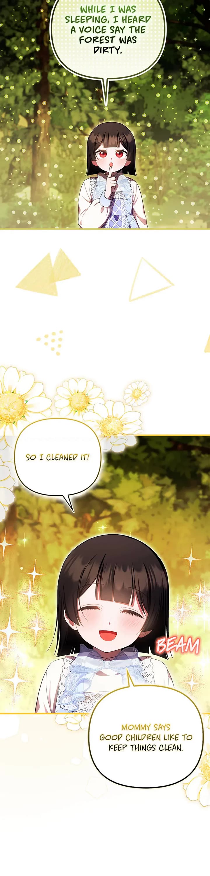 First Time As An Adored Youngest Child Chapter 58 page 26 - Chapter 58