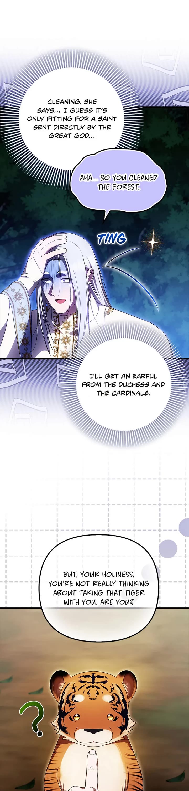 First Time As An Adored Youngest Child Chapter 58 page 27 - Chapter 58