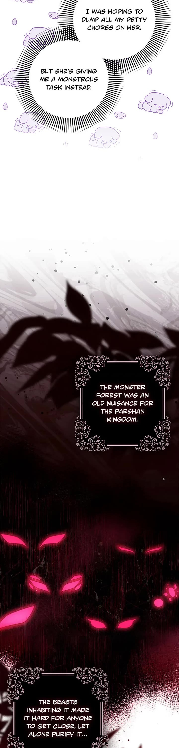 First Time As An Adored Youngest Child Chapter 58 page 29 - Chapter 58