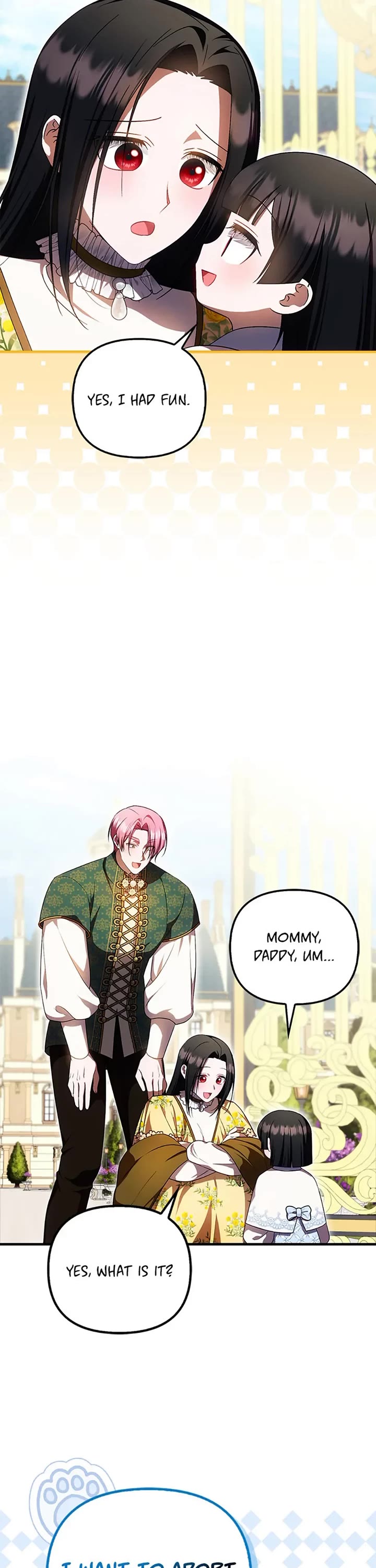 First Time As An Adored Youngest Child Chapter 58 page 33 - Chapter 58