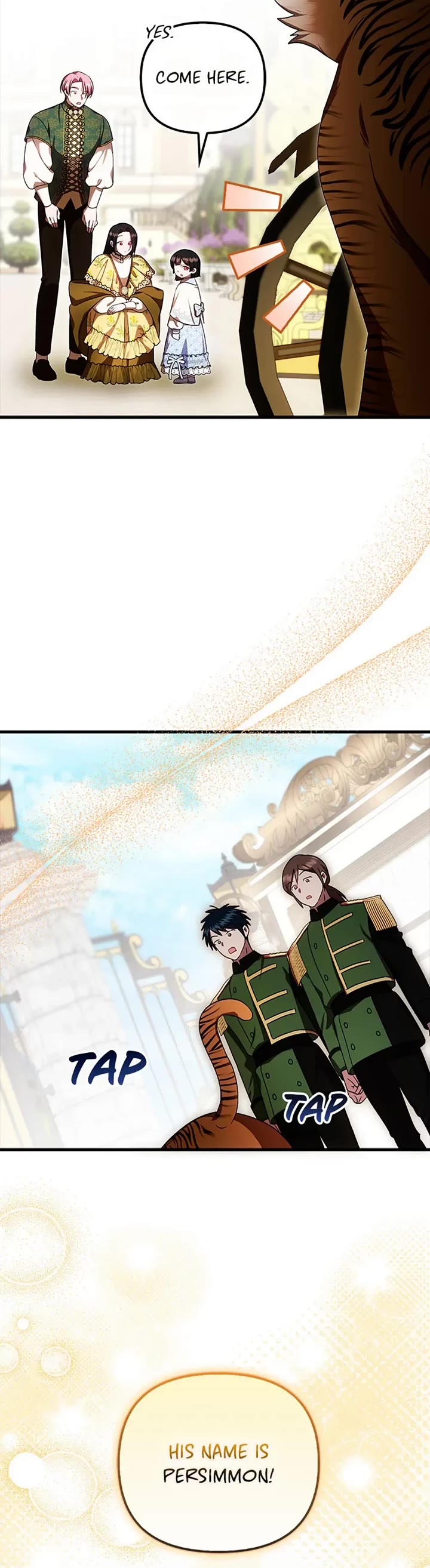 First Time As An Adored Youngest Child Chapter 58 page 35 - Chapter 58
