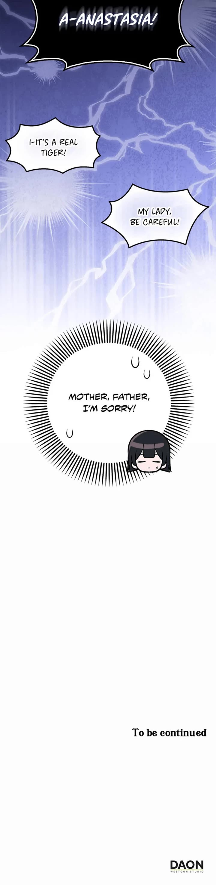 First Time As An Adored Youngest Child Chapter 58 page 37 - Chapter 58