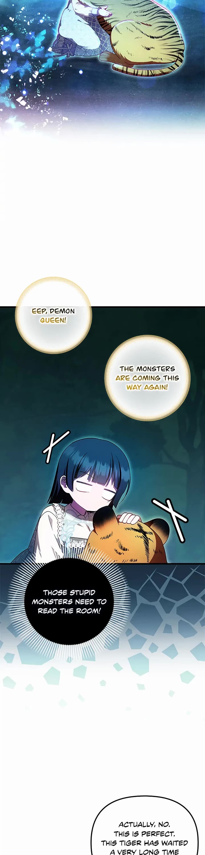 First Time As An Adored Youngest Child Chapter 58 page 8 - Chapter 58
