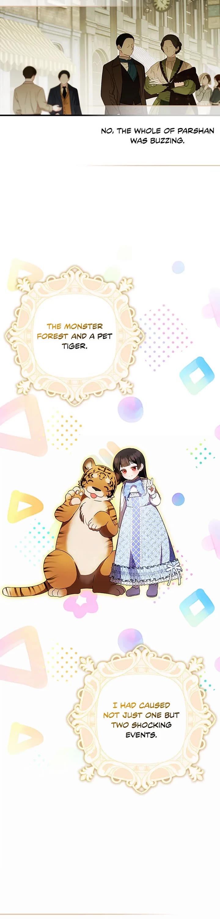 First Time As An Adored Youngest Child Chapter 59 page 11 - Chapter 59