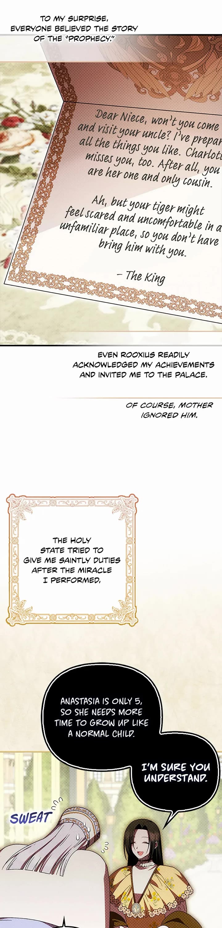 First Time As An Adored Youngest Child Chapter 59 page 12 - Chapter 59