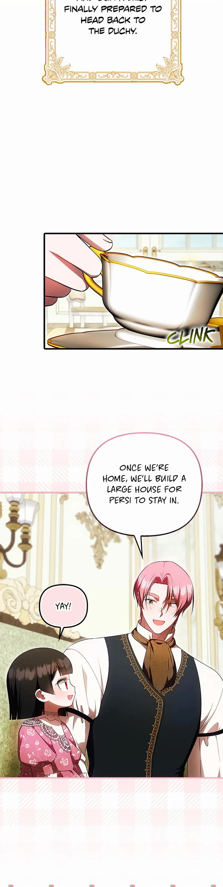 First Time As An Adored Youngest Child Chapter 59 page 14 - Chapter 59