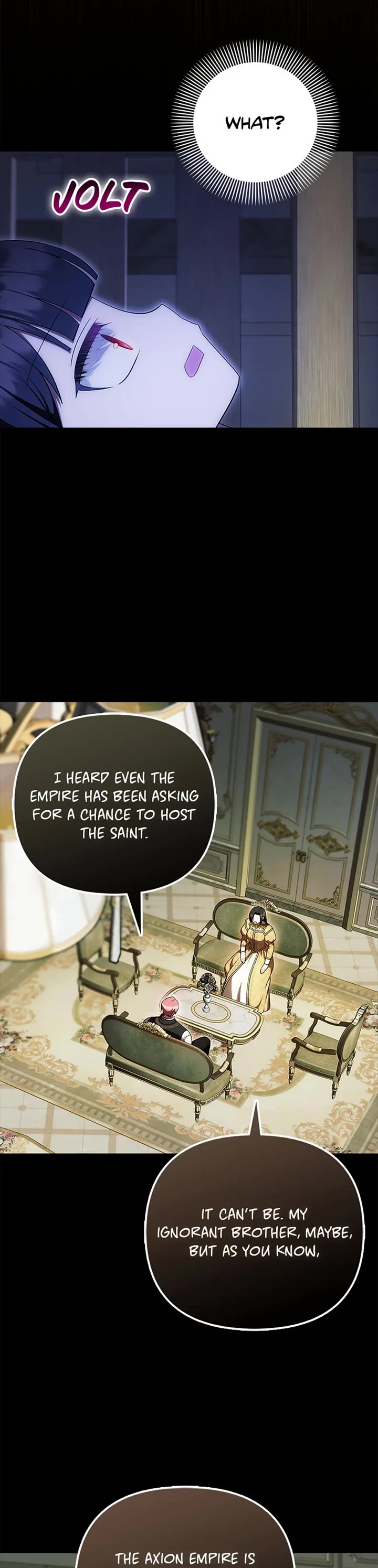 First Time As An Adored Youngest Child Chapter 59 page 20 - Chapter 59
