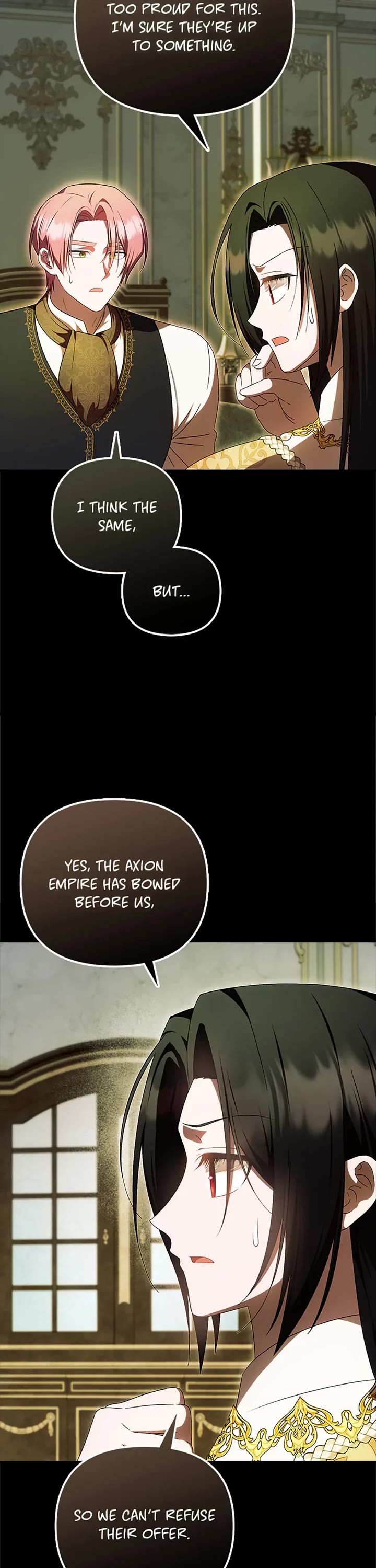 First Time As An Adored Youngest Child Chapter 59 page 21 - Chapter 59