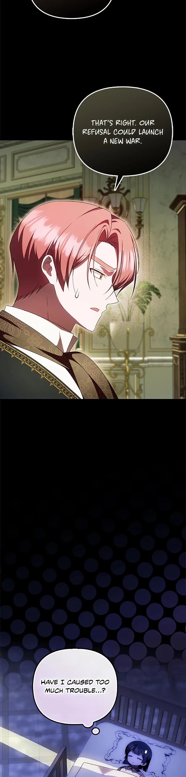 First Time As An Adored Youngest Child Chapter 59 page 22 - Chapter 59