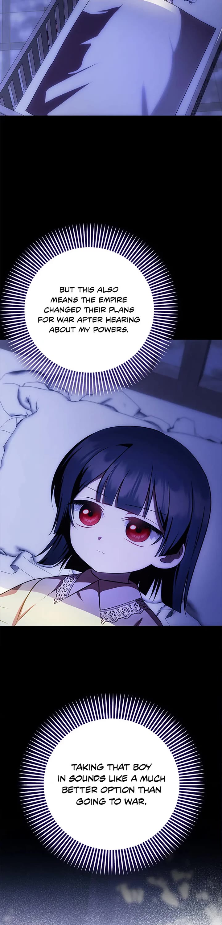 First Time As An Adored Youngest Child Chapter 59 page 23 - Chapter 59
