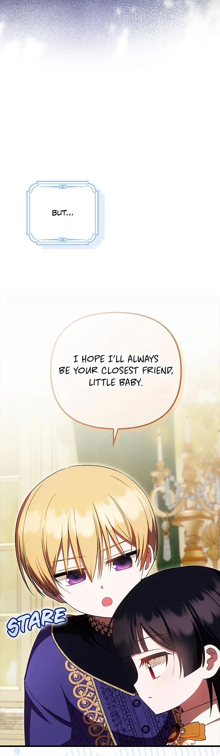 First Time As An Adored Youngest Child Chapter 59 page 24 - Chapter 59