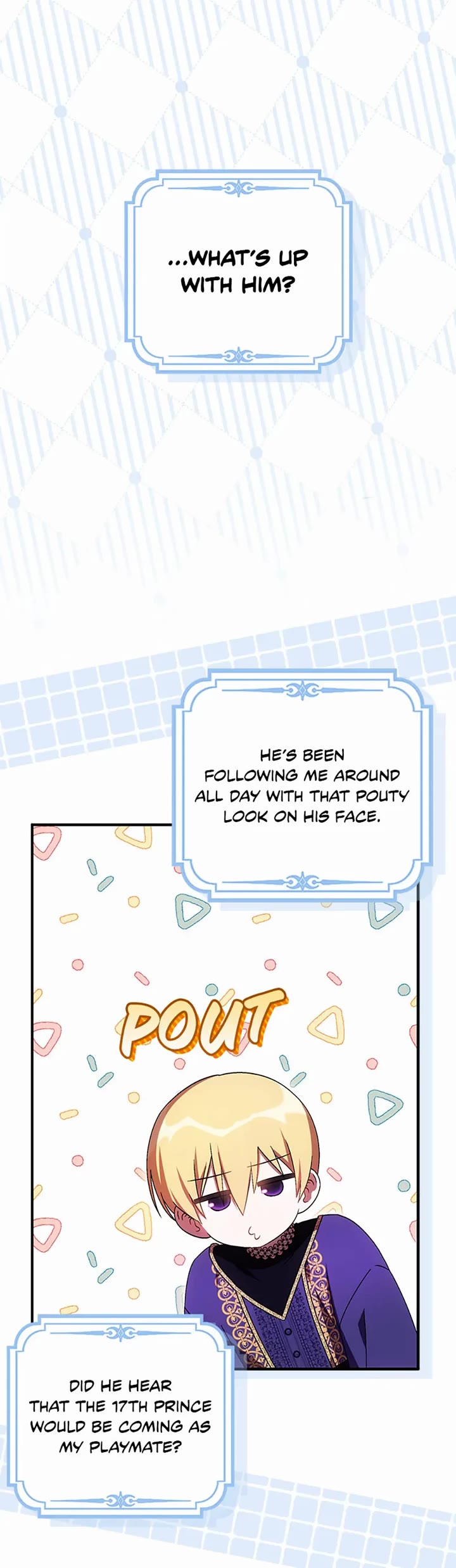 First Time As An Adored Youngest Child Chapter 59 page 25 - Chapter 59