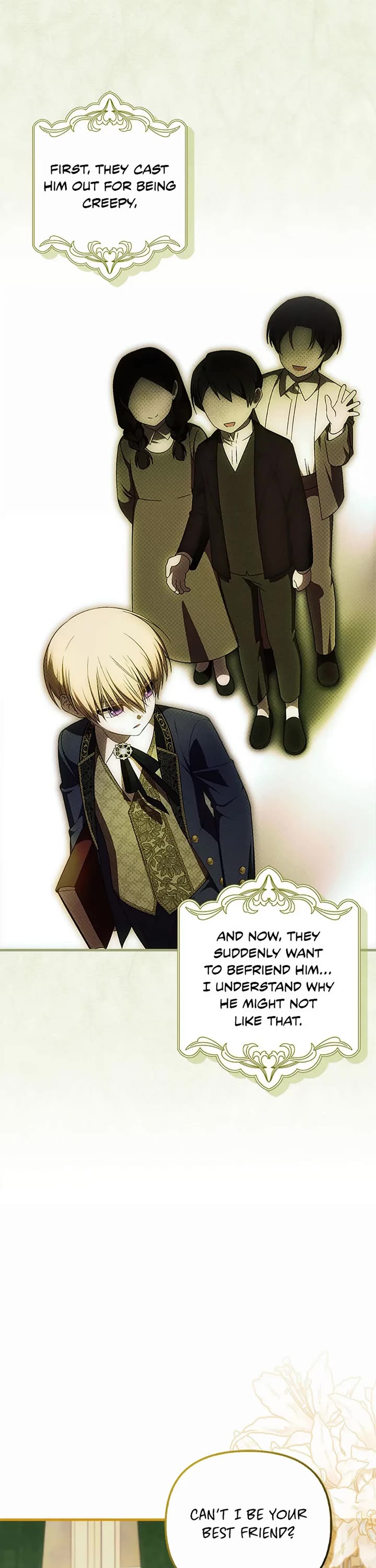 First Time As An Adored Youngest Child Chapter 59 page 27 - Chapter 59