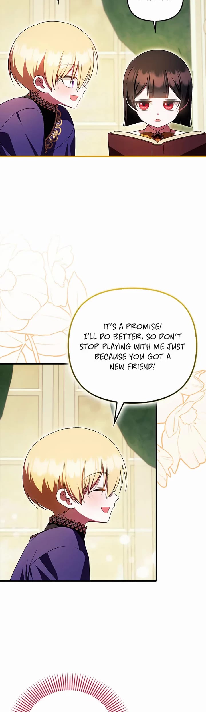 First Time As An Adored Youngest Child Chapter 59 page 29 - Chapter 59