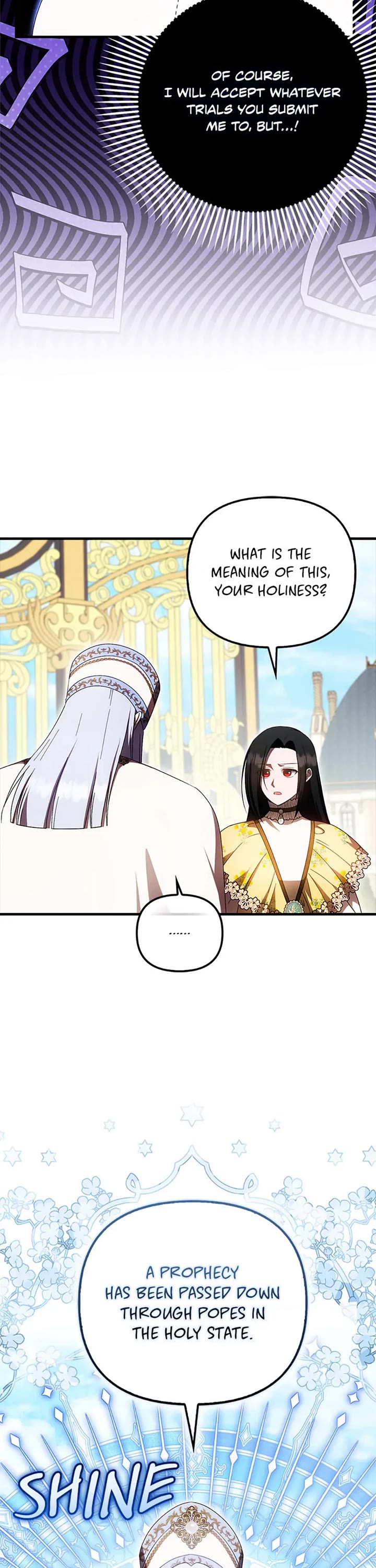 First Time As An Adored Youngest Child Chapter 59 page 3 - Chapter 59