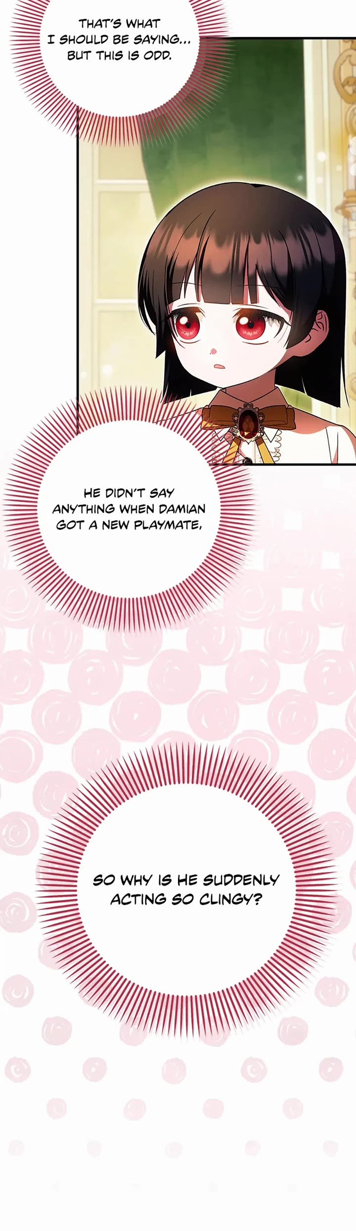First Time As An Adored Youngest Child Chapter 59 page 30 - Chapter 59