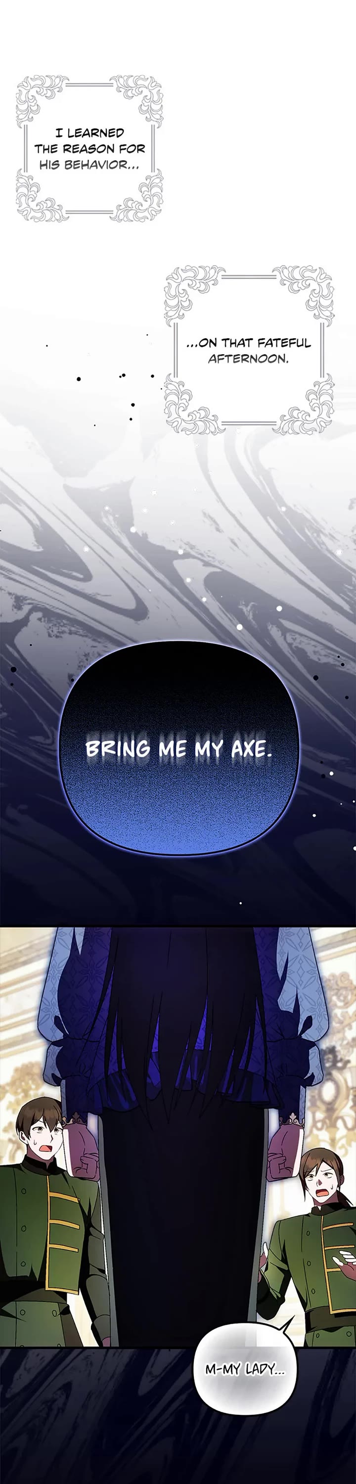 First Time As An Adored Youngest Child Chapter 59 page 31 - Chapter 59