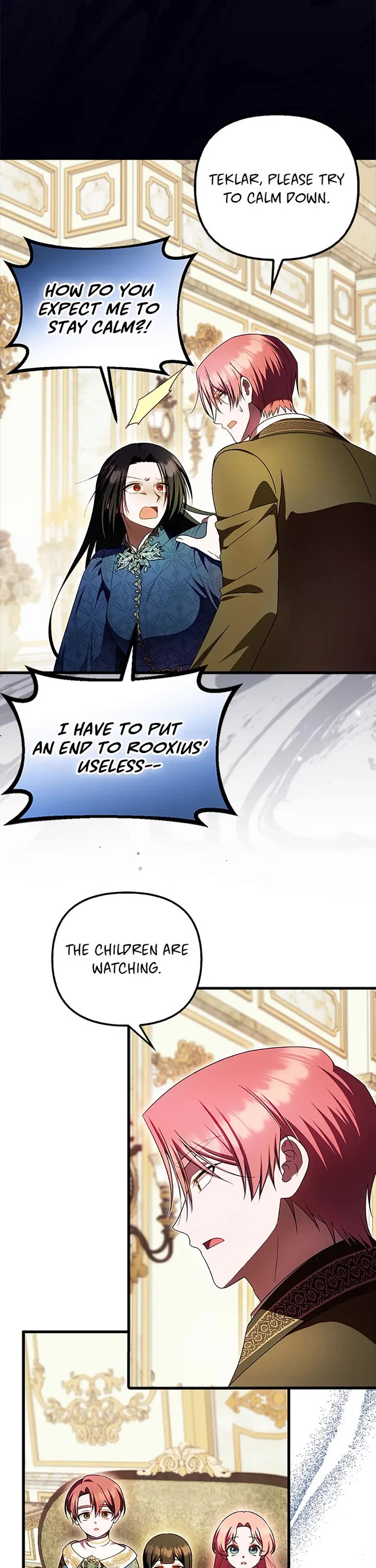 First Time As An Adored Youngest Child Chapter 59 page 32 - Chapter 59