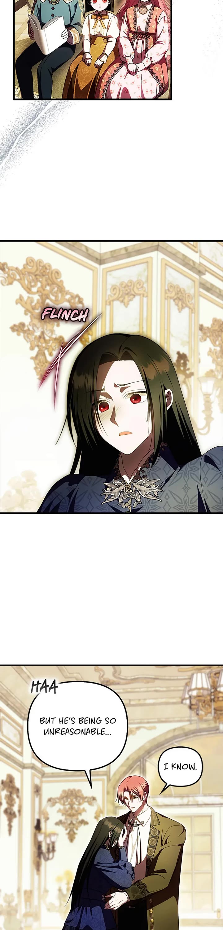First Time As An Adored Youngest Child Chapter 59 page 33 - Chapter 59