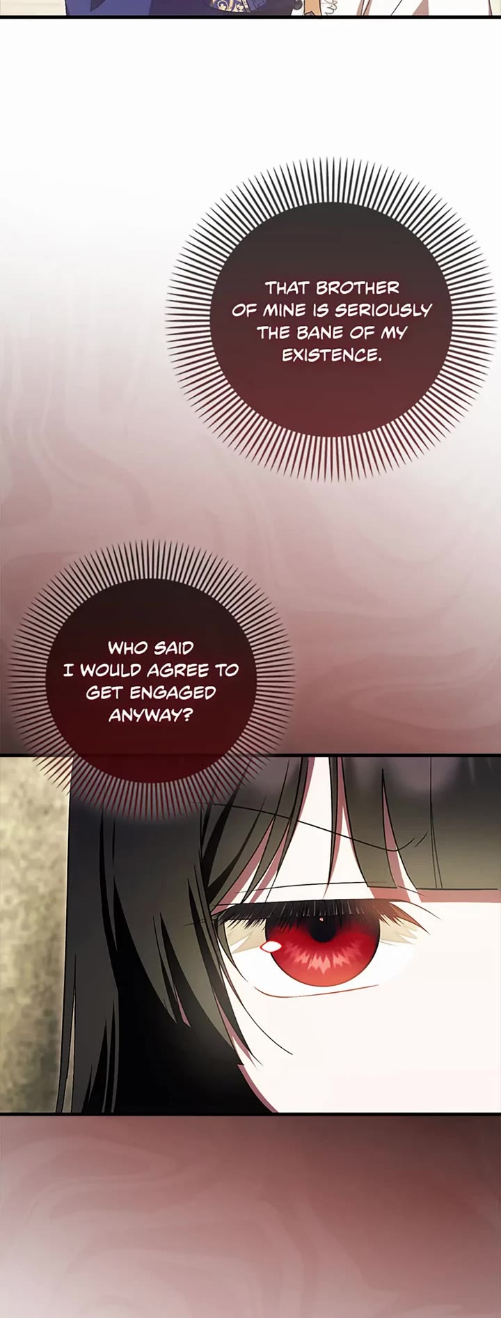 First Time As An Adored Youngest Child Chapter 59 page 36 - Chapter 59