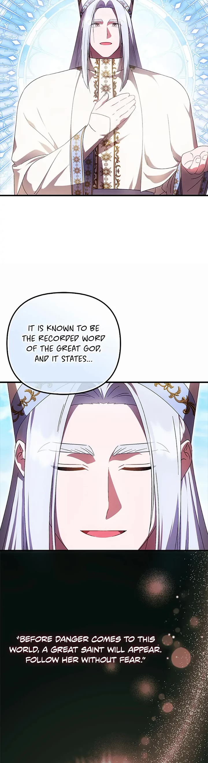 First Time As An Adored Youngest Child Chapter 59 page 4 - Chapter 59