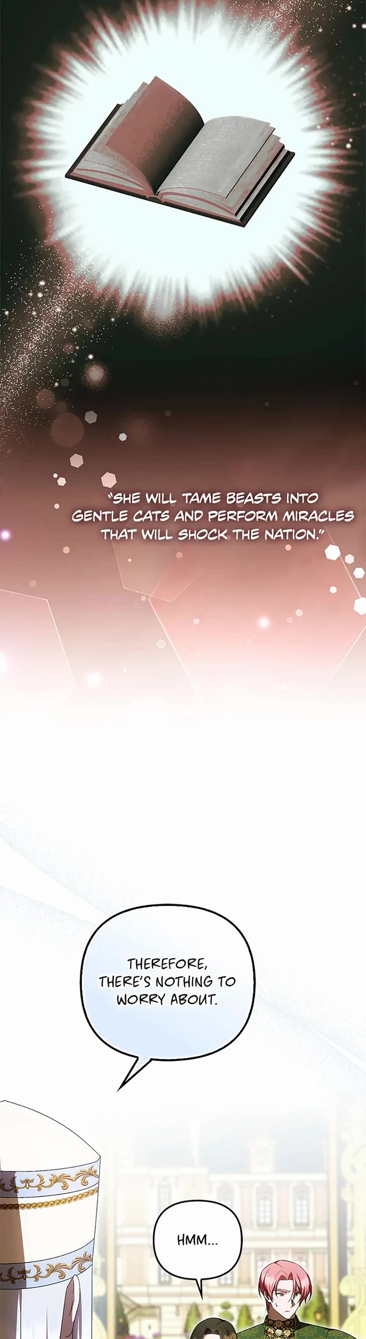 First Time As An Adored Youngest Child Chapter 59 page 5 - Chapter 59