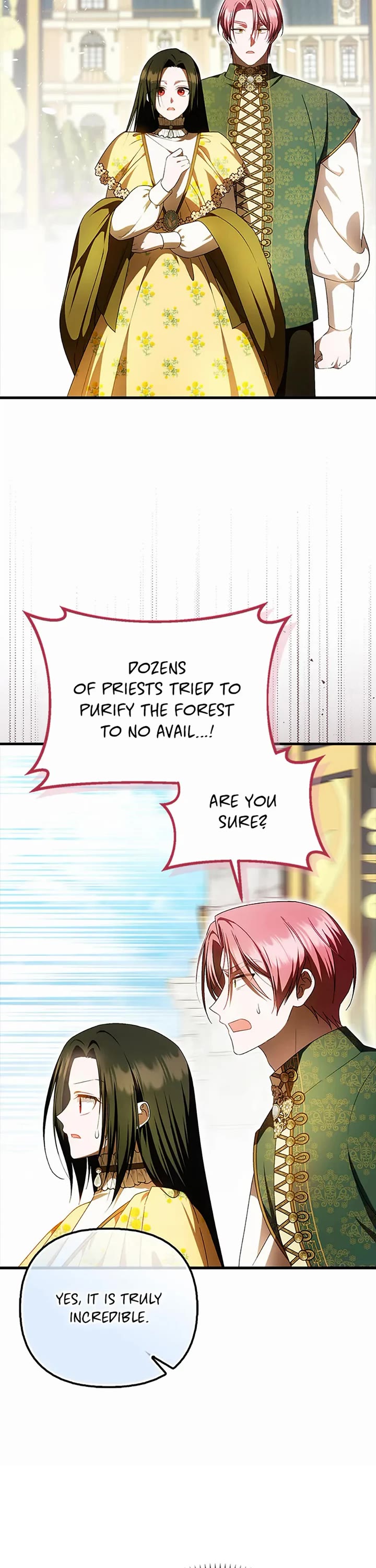 First Time As An Adored Youngest Child Chapter 59 page 7 - Chapter 59