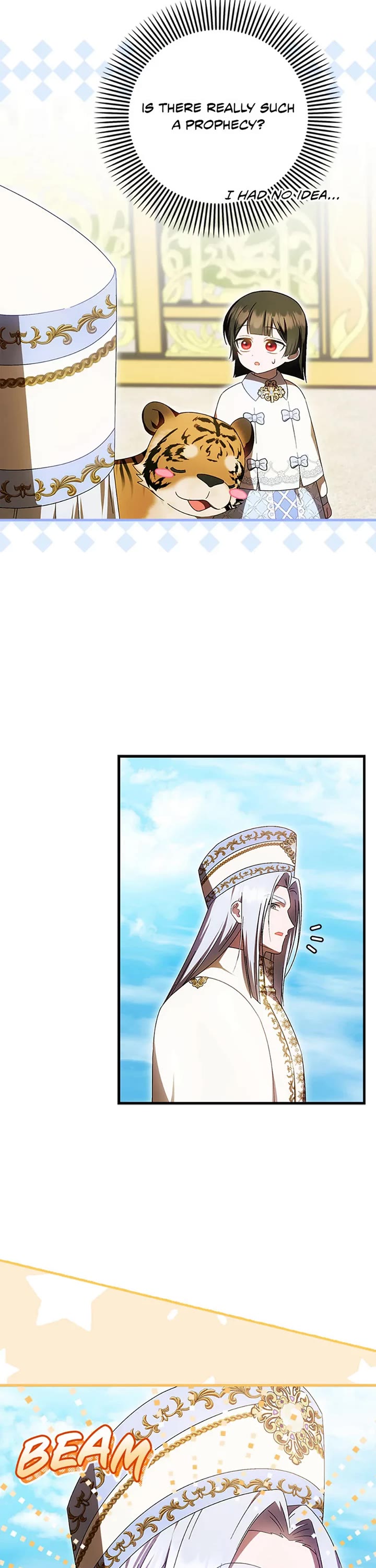 First Time As An Adored Youngest Child Chapter 59 page 8 - Chapter 59