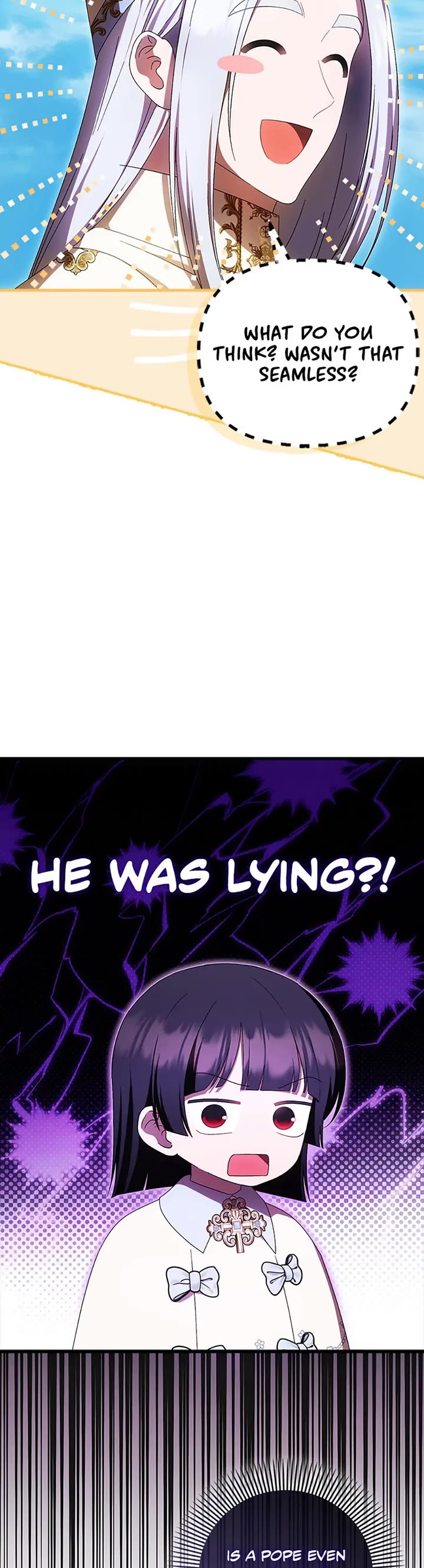 First Time As An Adored Youngest Child Chapter 59 page 9 - Chapter 59