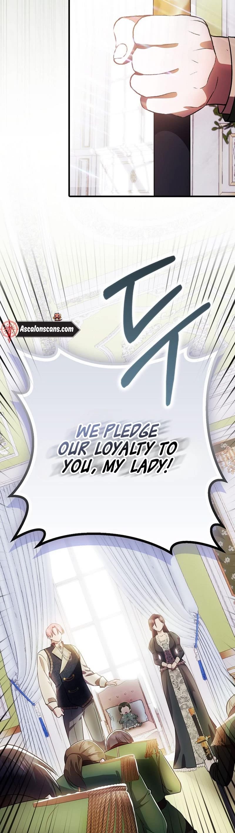 First Time As An Adored Youngest Child Chapter 6 page 10 - Chapter 6