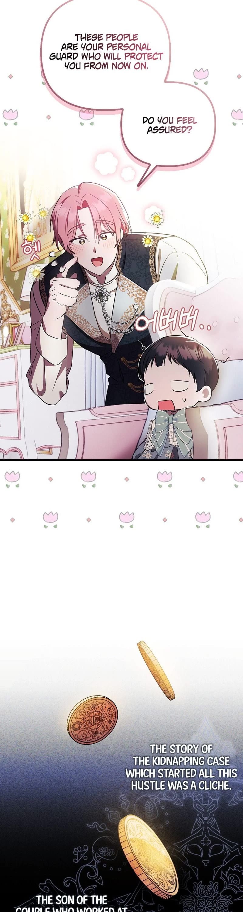 First Time As An Adored Youngest Child Chapter 6 page 12 - Chapter 6