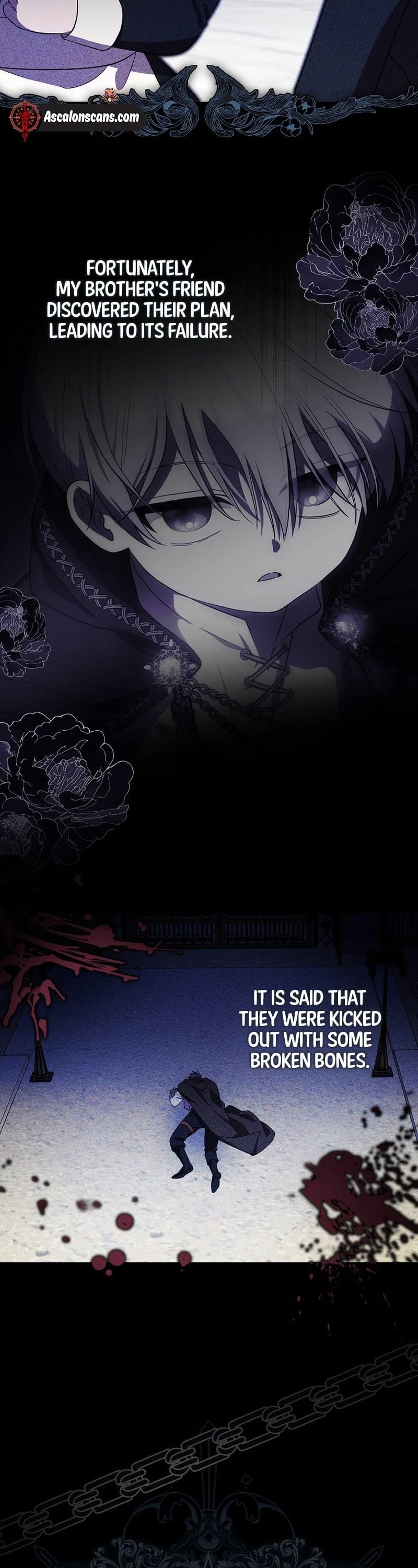 First Time As An Adored Youngest Child Chapter 6 page 14 - Chapter 6