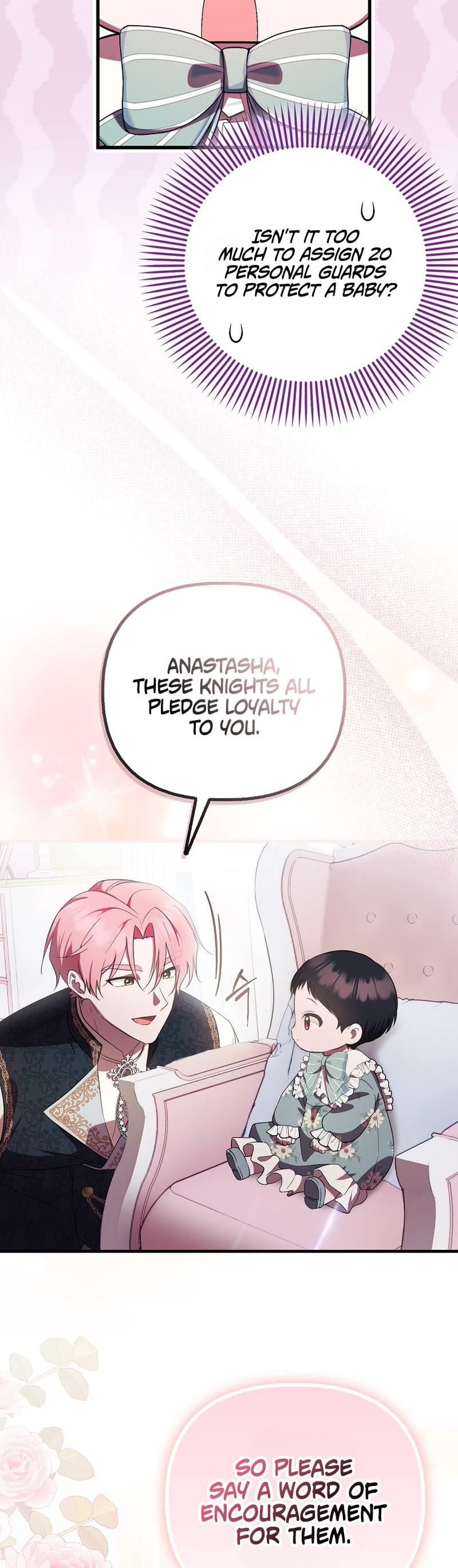 First Time As An Adored Youngest Child Chapter 6 page 16 - Chapter 6