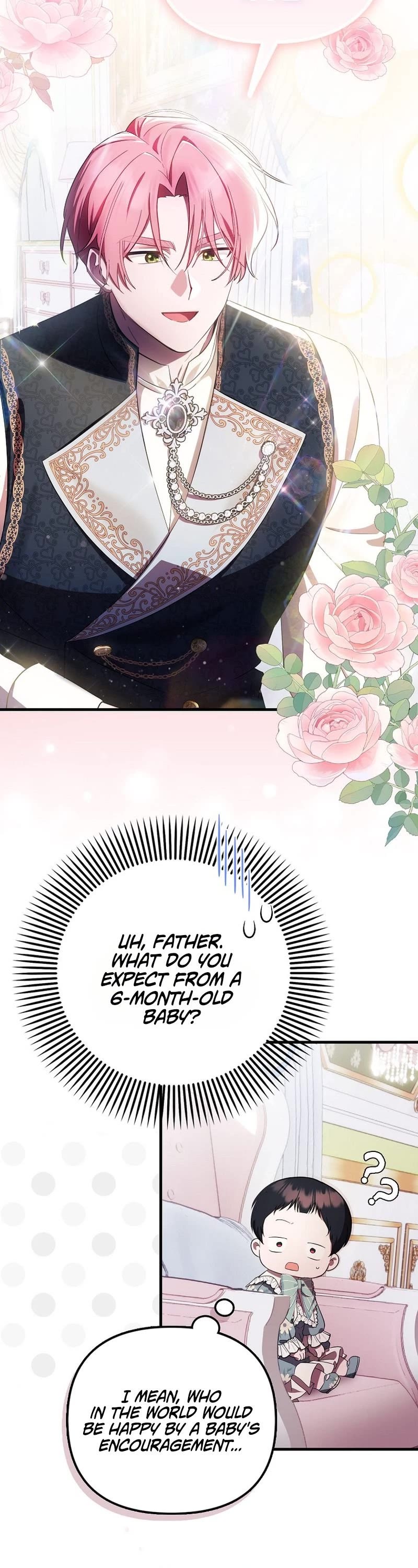 First Time As An Adored Youngest Child Chapter 6 page 17 - Chapter 6