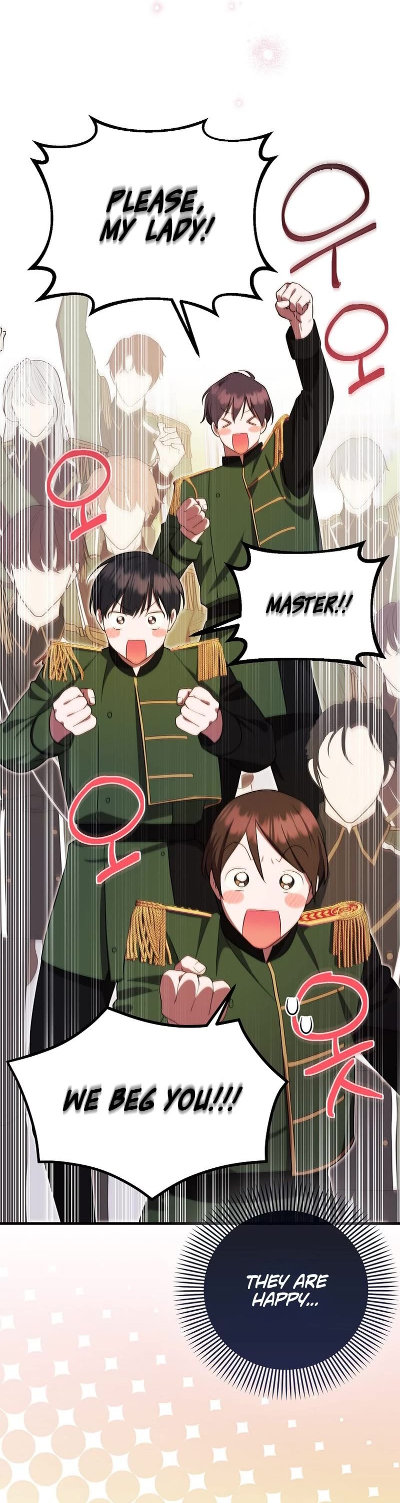 First Time As An Adored Youngest Child Chapter 6 page 18 - Chapter 6
