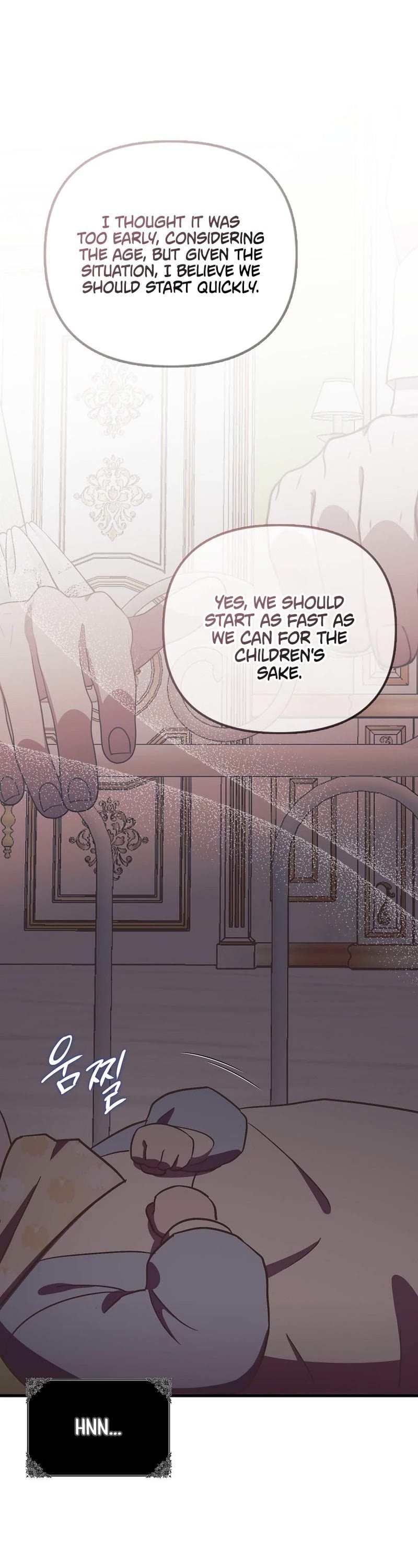 First Time As An Adored Youngest Child Chapter 6 page 2 - Chapter 6