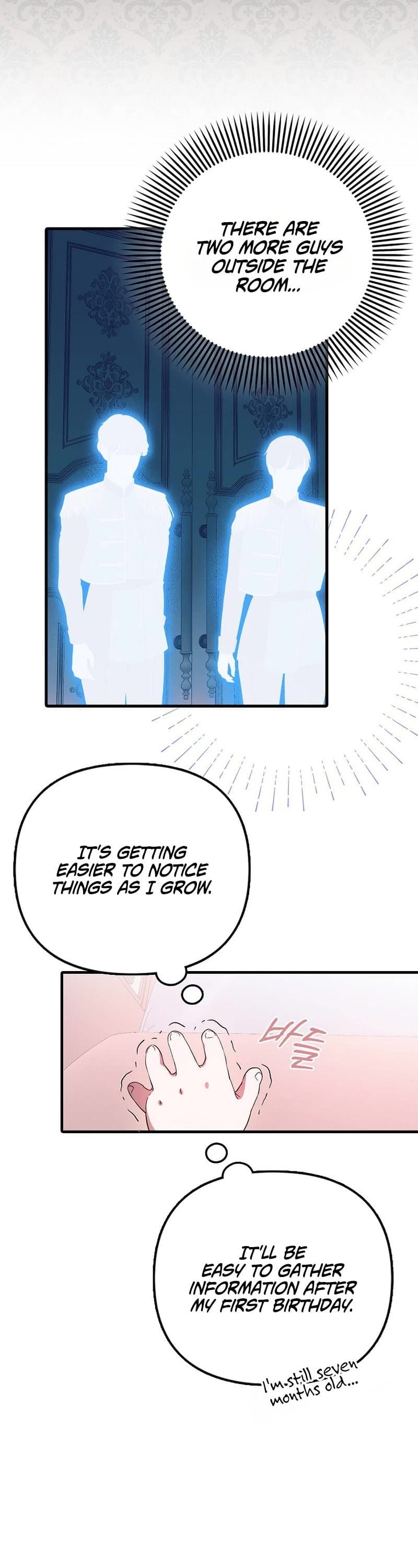 First Time As An Adored Youngest Child Chapter 6 page 22 - Chapter 6