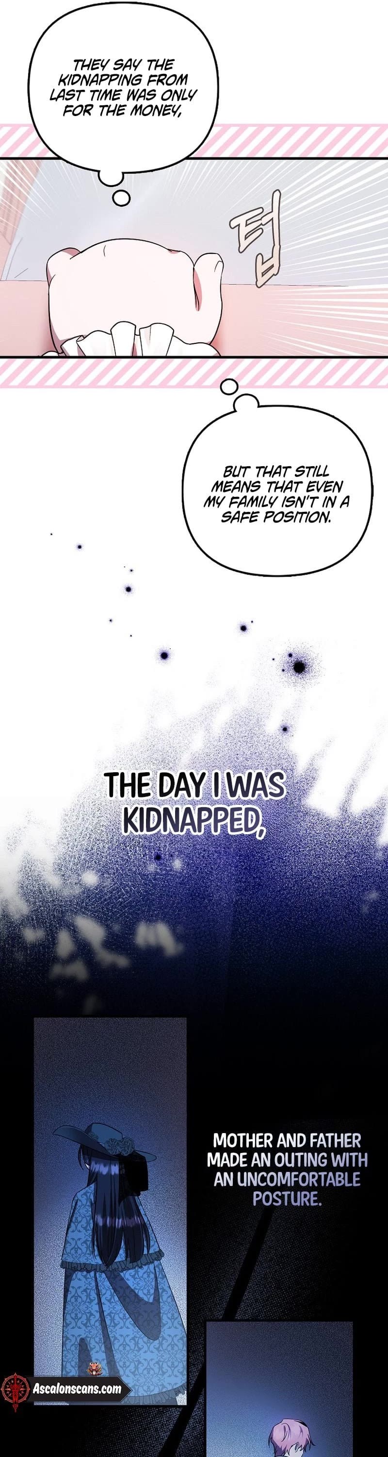 First Time As An Adored Youngest Child Chapter 6 page 23 - Chapter 6